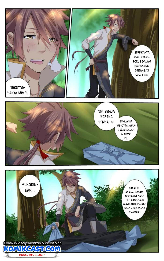 Break The World Chapter 35 - halaman 6