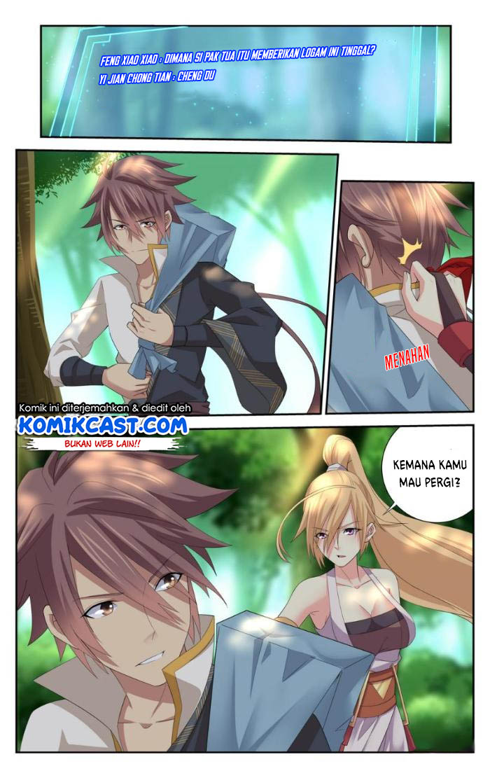 Break The World Chapter 35 - halaman 7