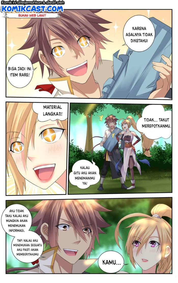 Break The World Chapter 35 - halaman 9