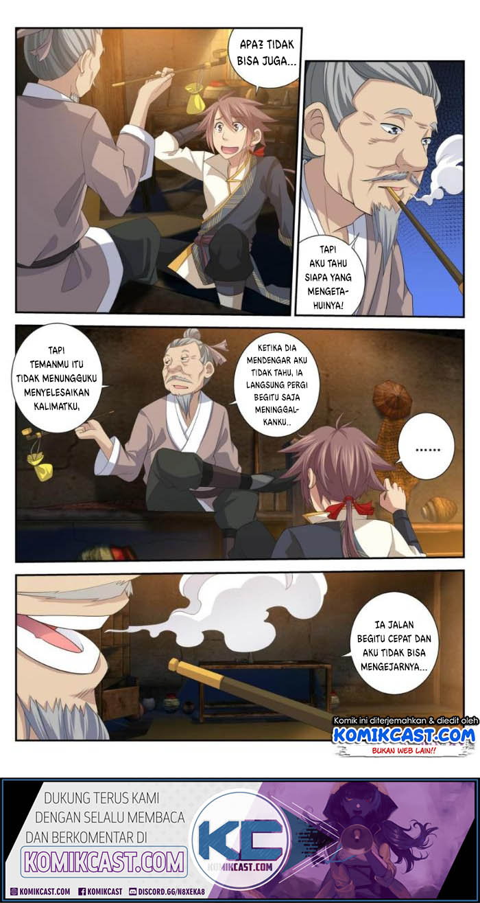 Break The World Chapter 36 - halaman 12