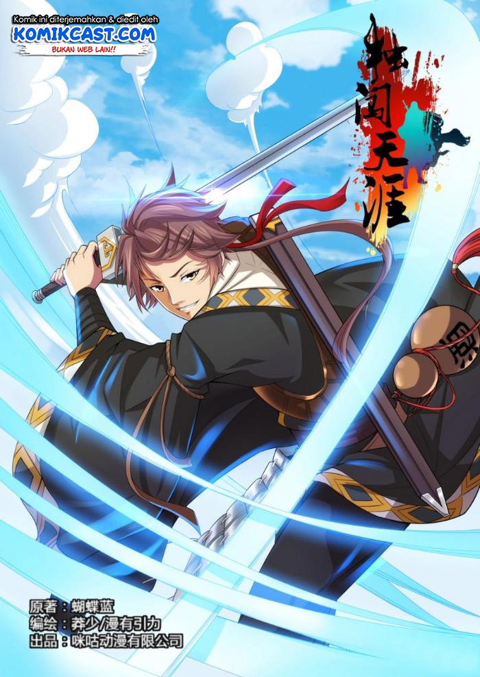 Break The World Chapter 36 - halaman 2