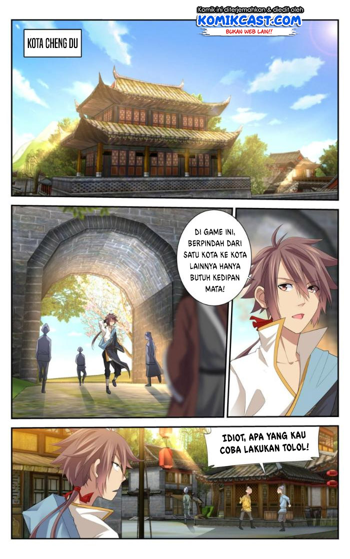 Break The World Chapter 36 - halaman 4