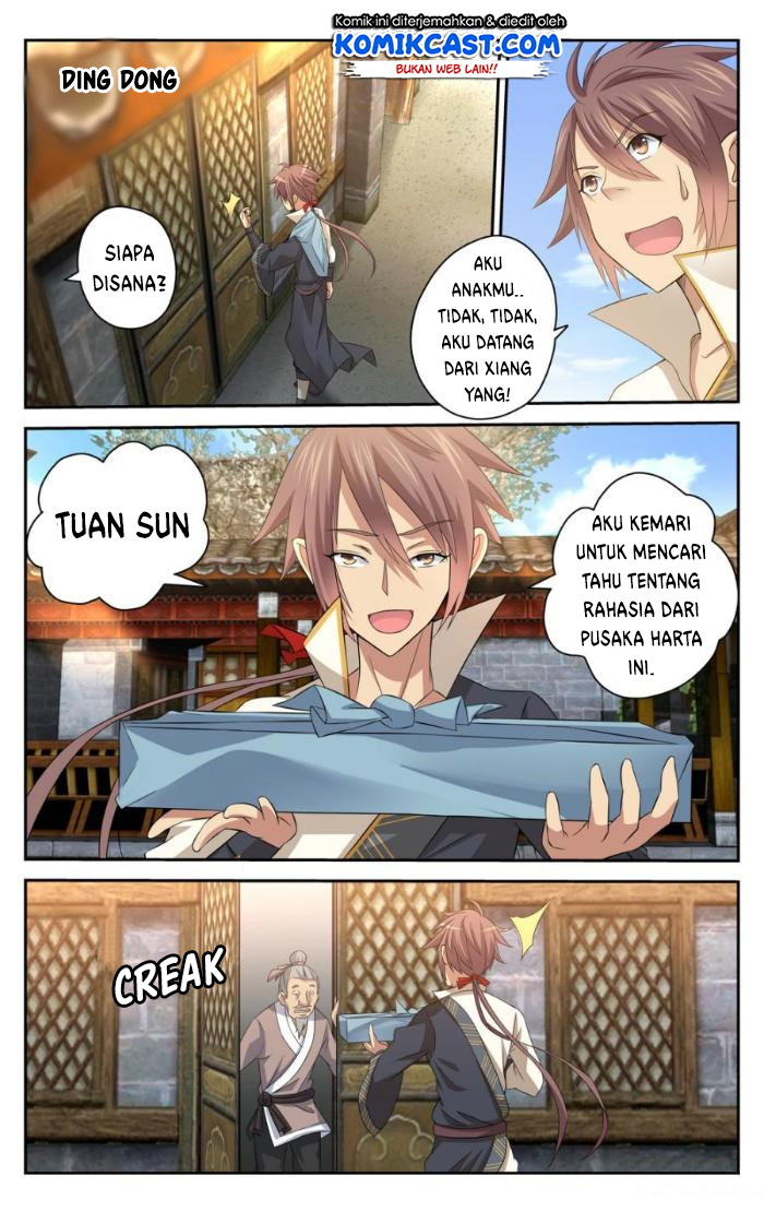 Break The World Chapter 36 - halaman 6
