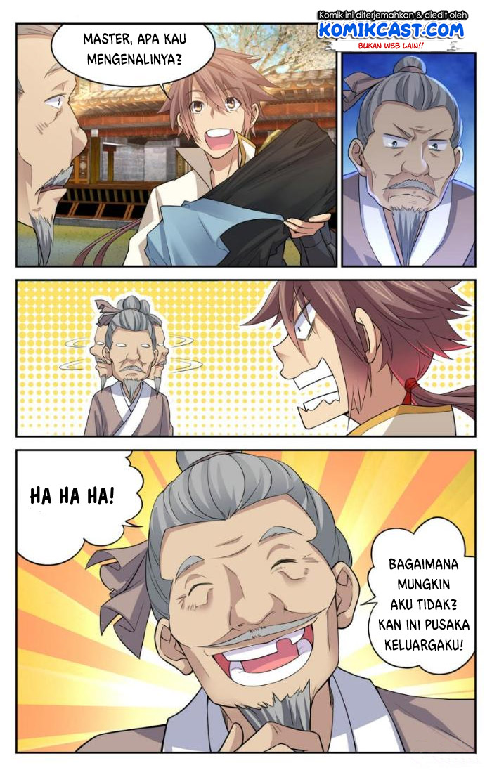 Break The World Chapter 36 - halaman 7