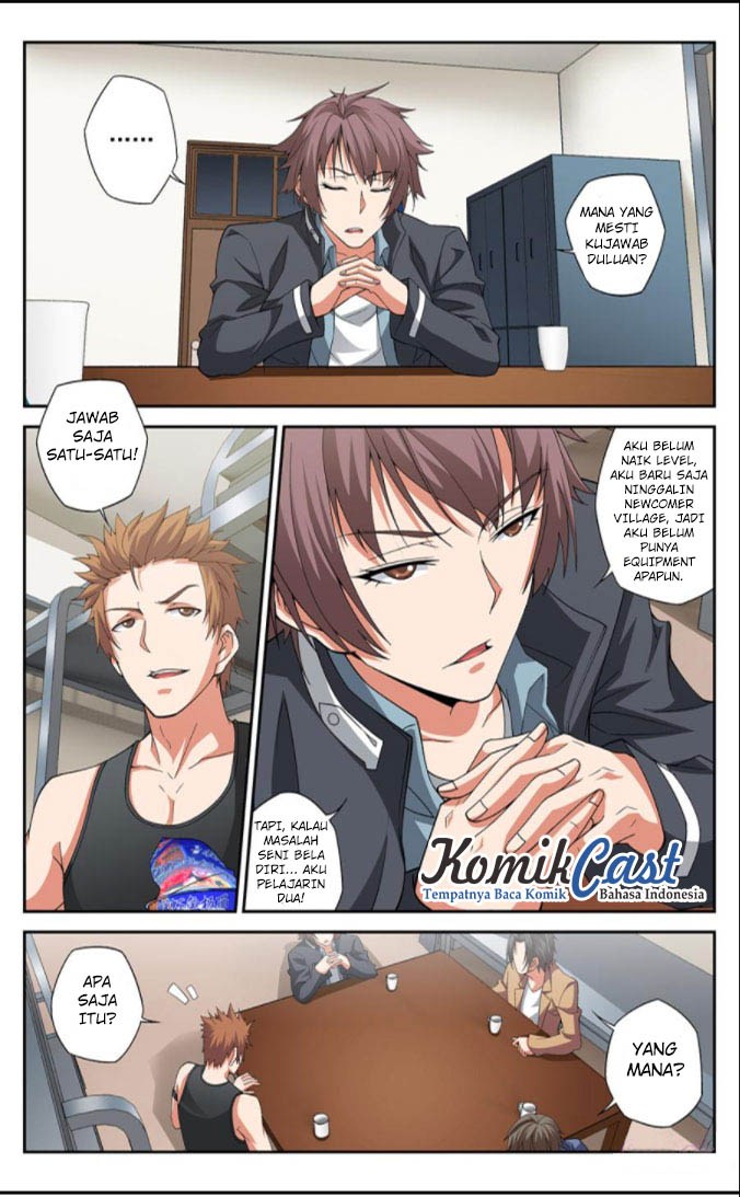 Break The World Chapter 4 - halaman 3