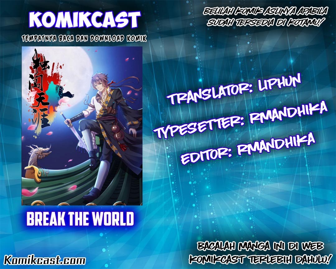 Break The World Chapter 5 - halaman 1