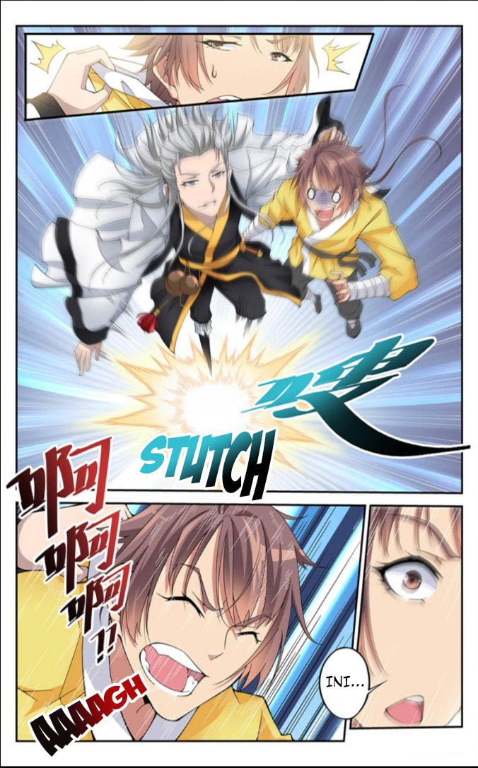 Break The World Chapter 5 - halaman 10