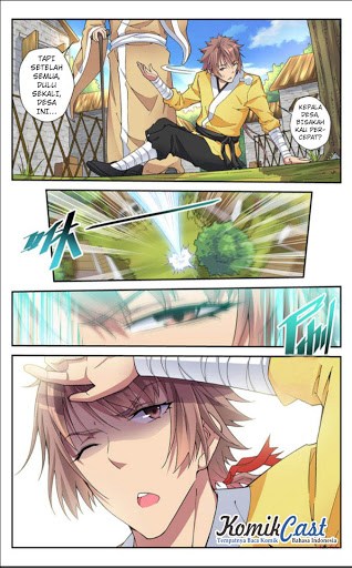 Break The World Chapter 5 - halaman 3