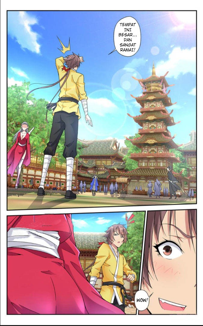 Break The World Chapter 5 - halaman 4