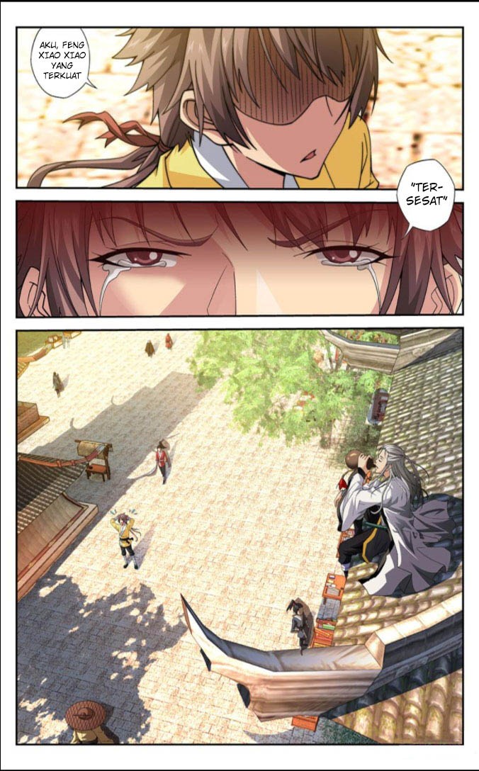 Break The World Chapter 5 - halaman 6