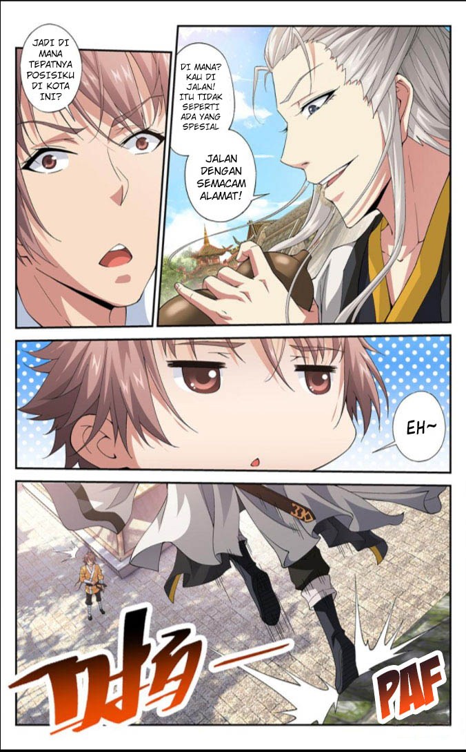 Break The World Chapter 5 - halaman 8