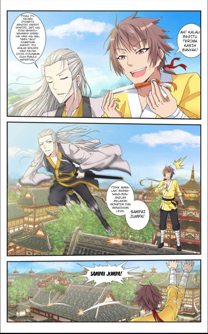 Break The World Chapter 6 - halaman 10