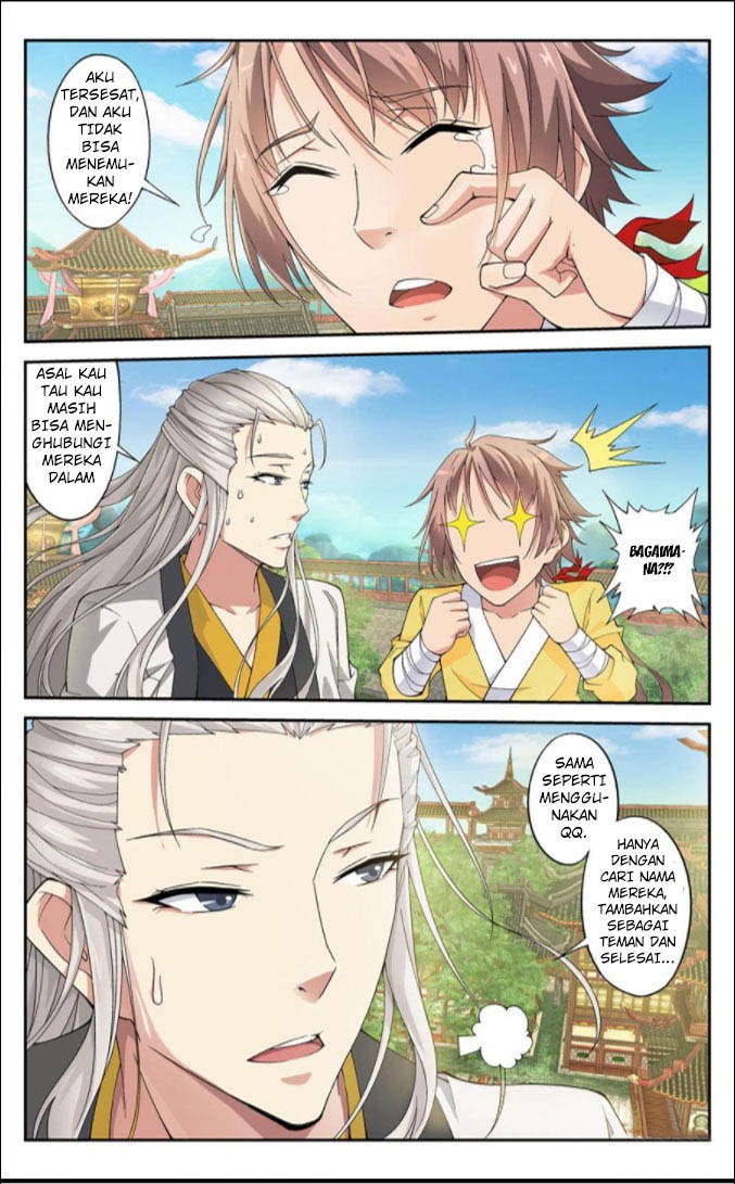 Break The World Chapter 6 - halaman 4