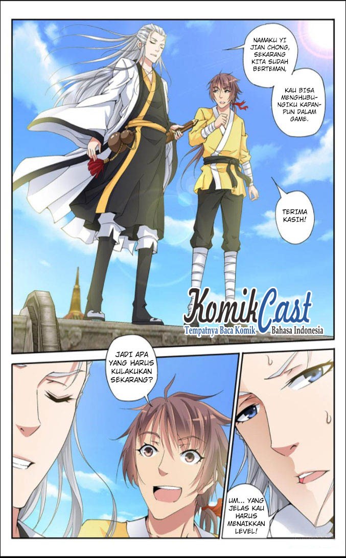 Break The World Chapter 6 - halaman 6