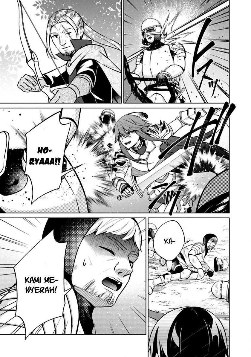 Break The World Chapter 6 - halaman 9