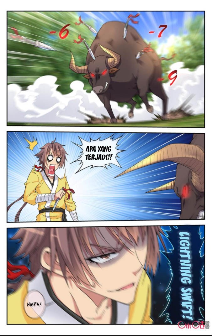 Break The World Chapter 7 - halaman 10