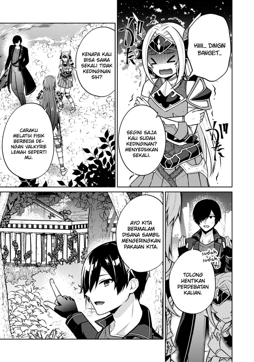 Break The World Chapter 7 - halaman 11