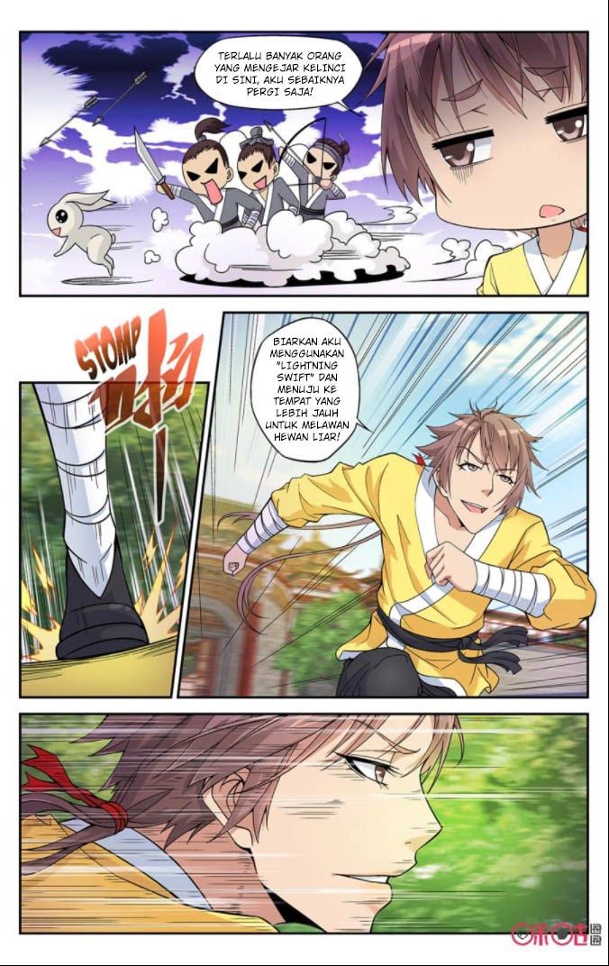 Break The World Chapter 7 - halaman 4