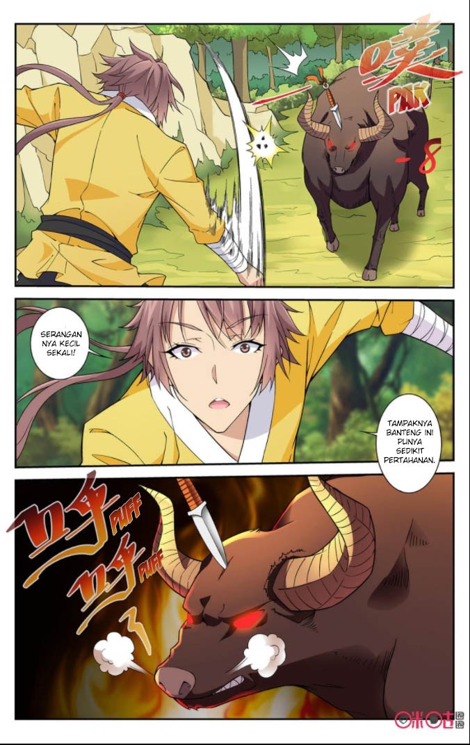 Break The World Chapter 7 - halaman 8