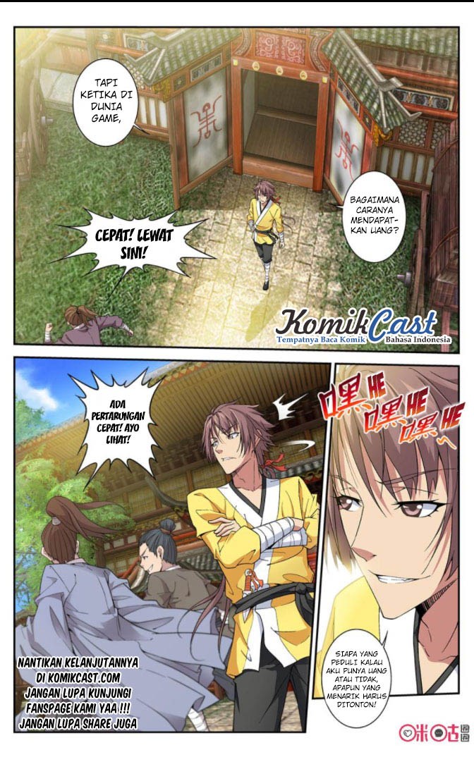Break The World Chapter 8 - halaman 11