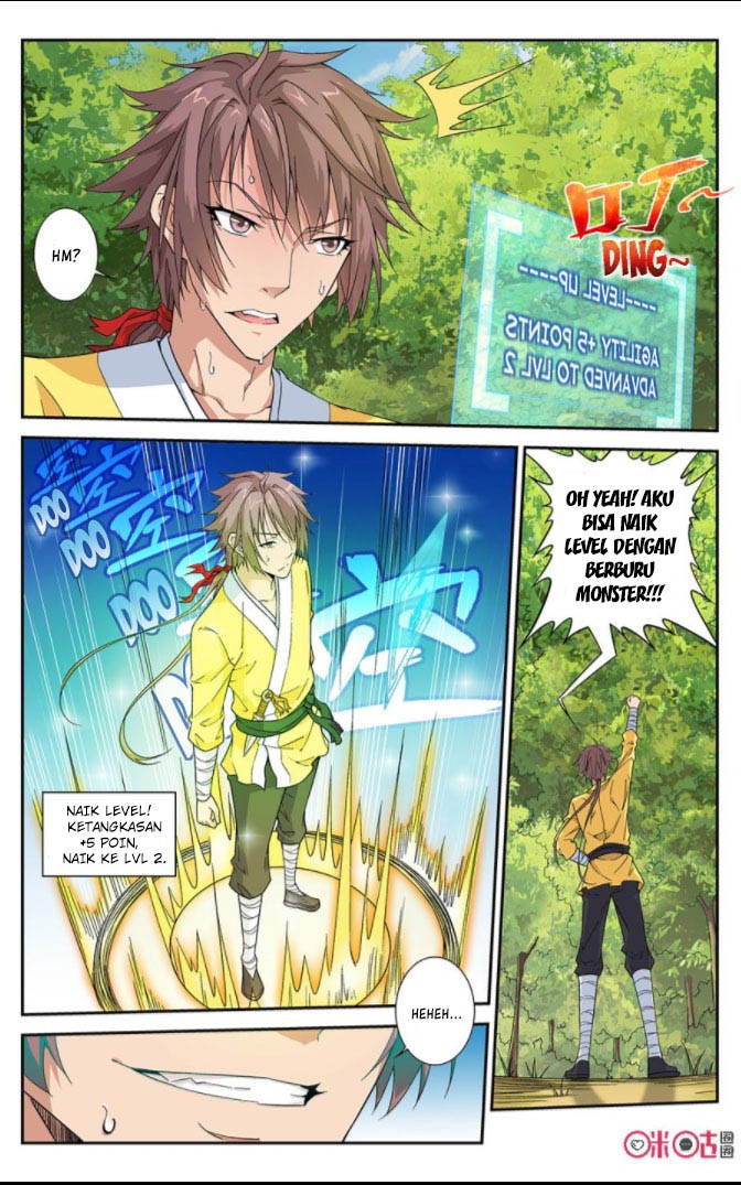 Break The World Chapter 8 - halaman 4