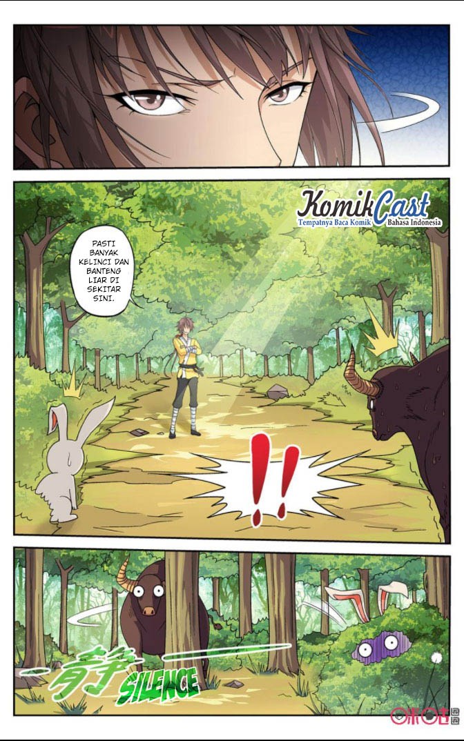 Break The World Chapter 8 - halaman 5