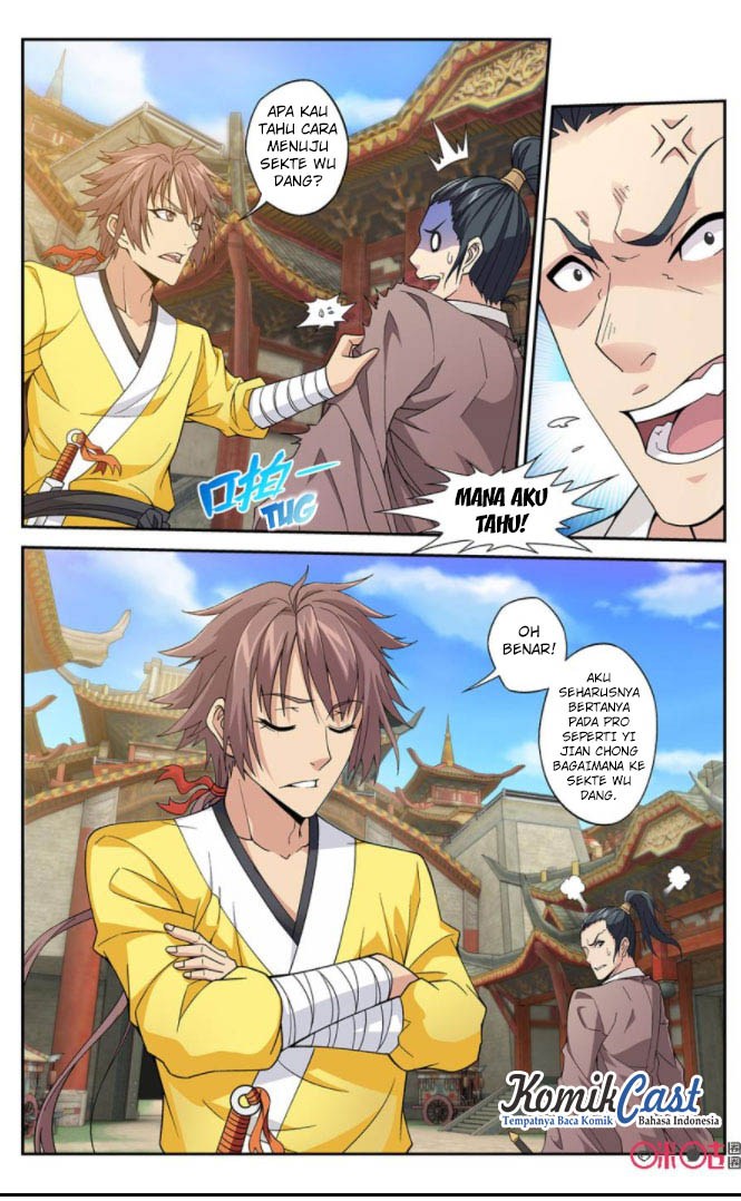 Break The World Chapter 8 - halaman 9