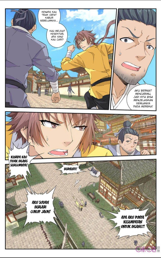 Break The World Chapter 9 - halaman 10