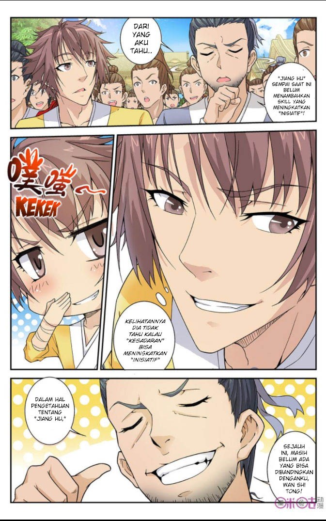 Break The World Chapter 9 - halaman 4