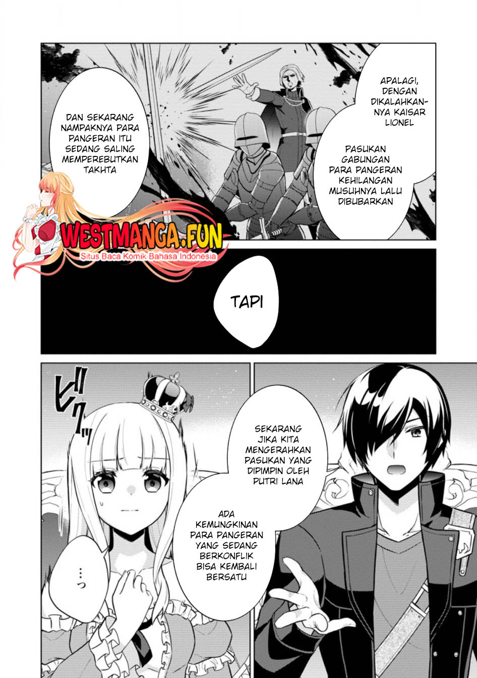 Break The World Chapter 9 - halaman 6
