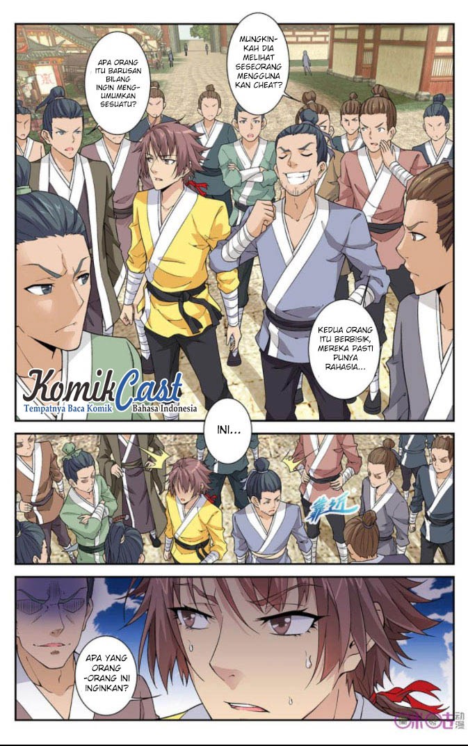 Break The World Chapter 9 - halaman 7