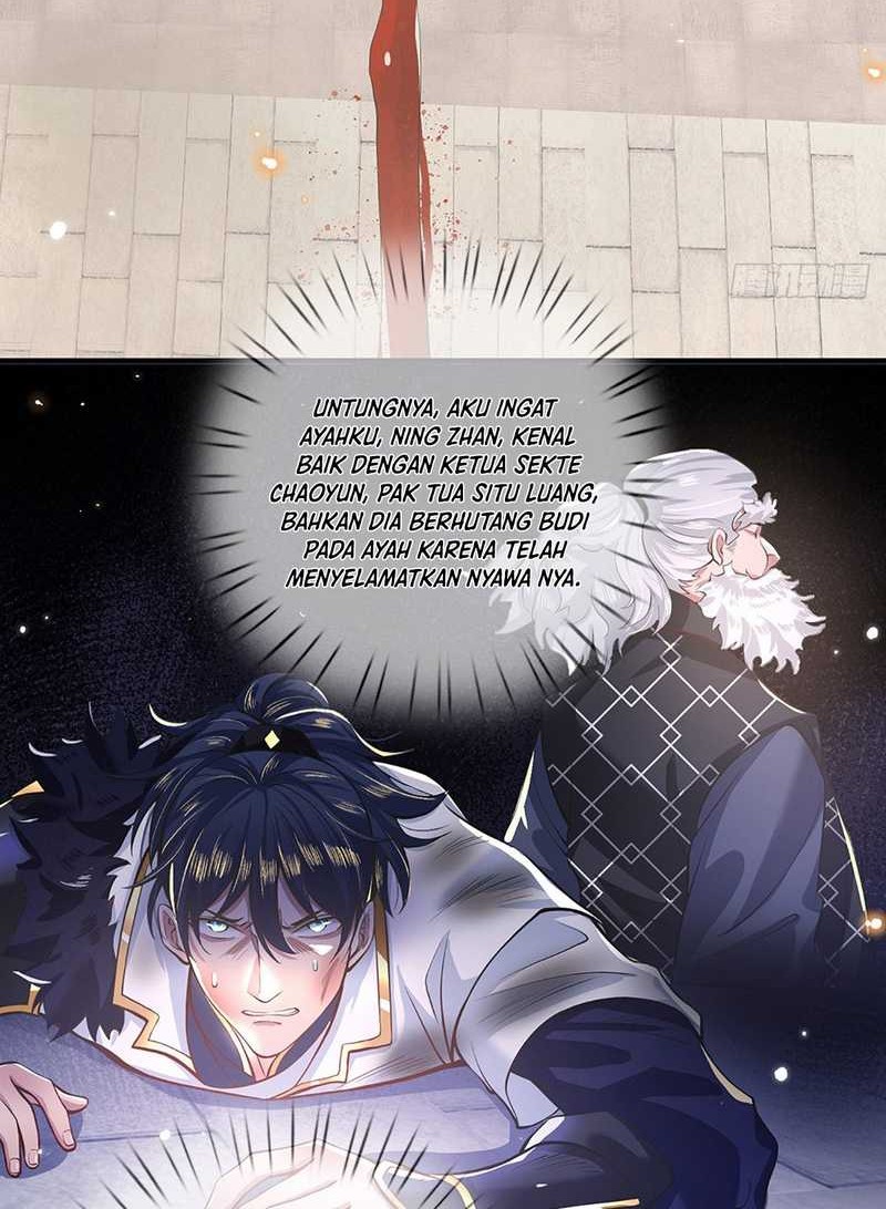 Break through all the worlds with one force Chapter 1 - halaman 13