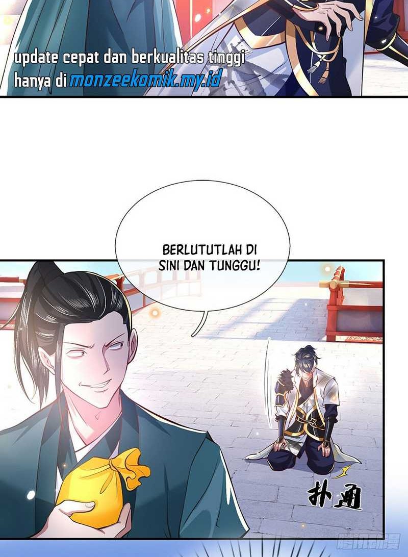 Break through all the worlds with one force Chapter 1 - halaman 15