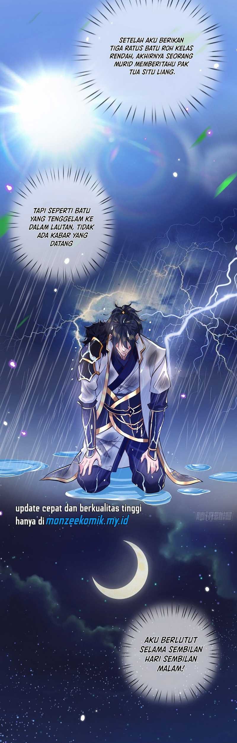 Break through all the worlds with one force Chapter 1 - halaman 16