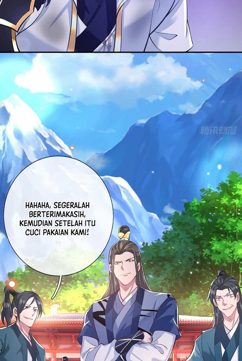 Break through all the worlds with one force Chapter 1 - halaman 21