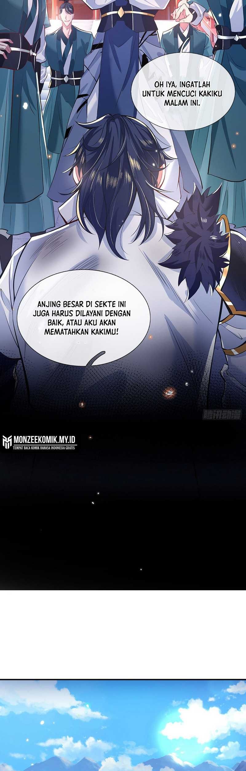 Break through all the worlds with one force Chapter 1 - halaman 22