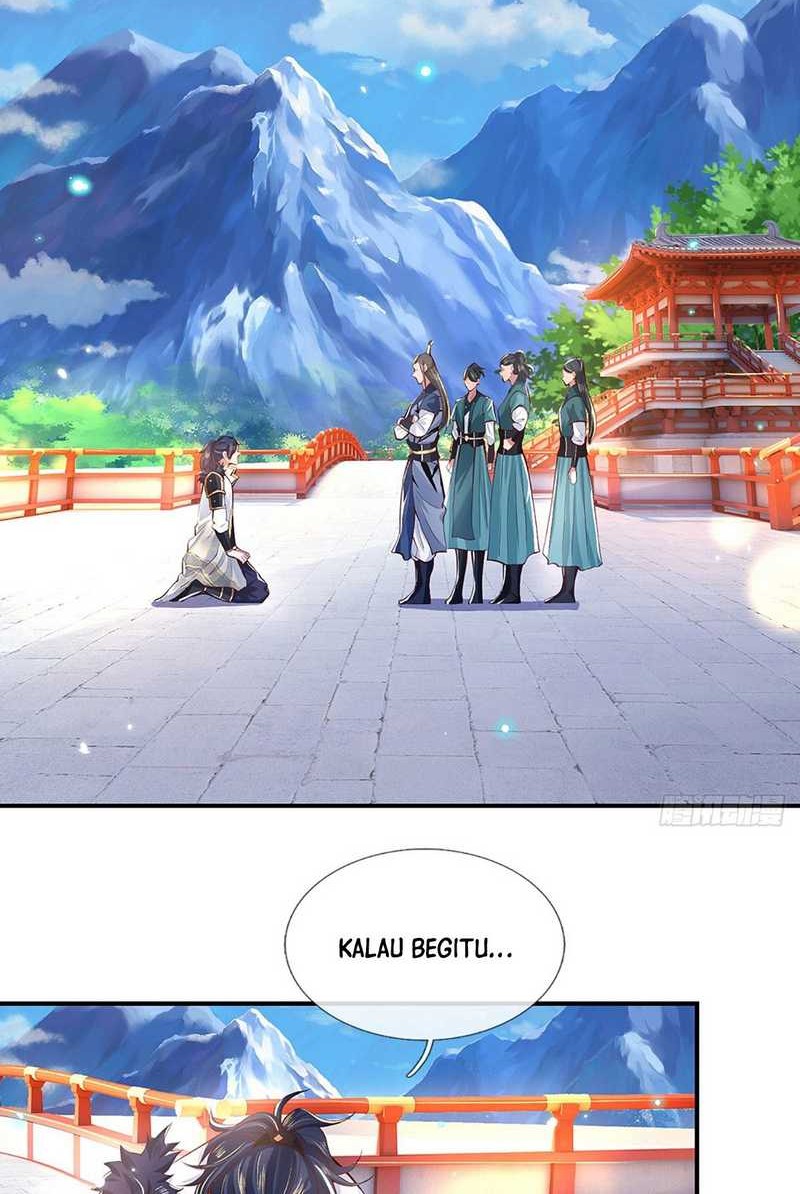 Break through all the worlds with one force Chapter 1 - halaman 23