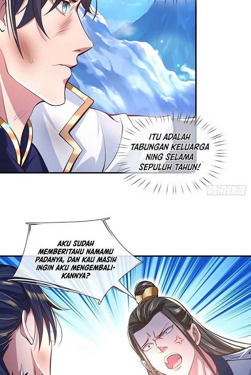 Break through all the worlds with one force Chapter 1 - halaman 27