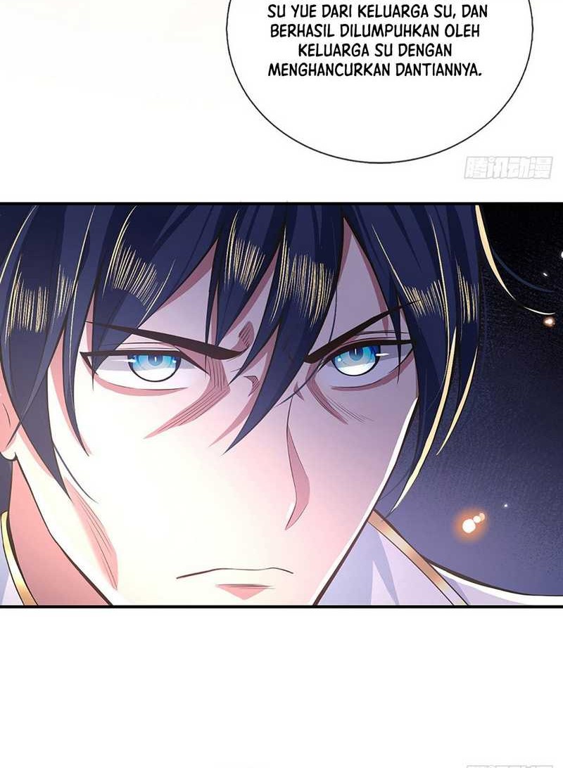 Break through all the worlds with one force Chapter 1 - halaman 5