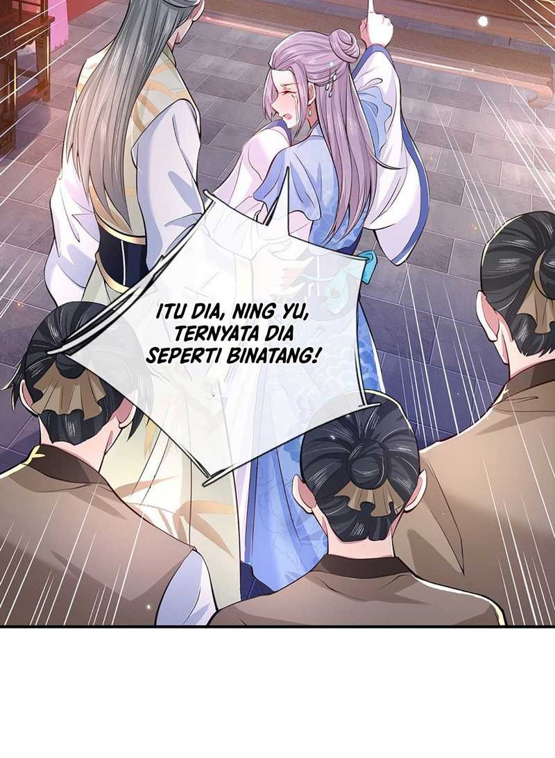 Break through all the worlds with one force Chapter 1 - halaman 9
