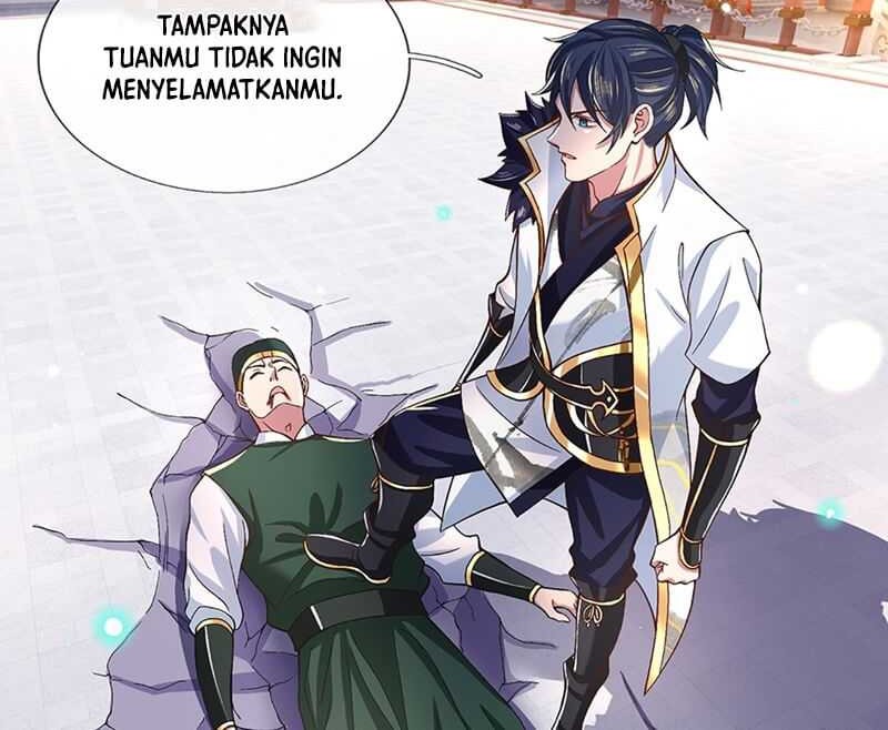 Break through all the worlds with one force Chapter 10 - halaman 13