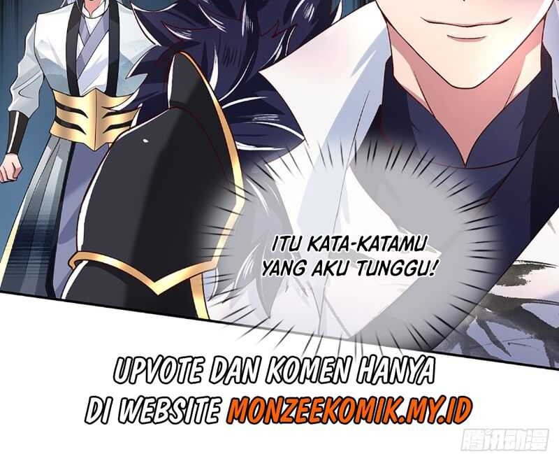 Break through all the worlds with one force Chapter 10 - halaman 22
