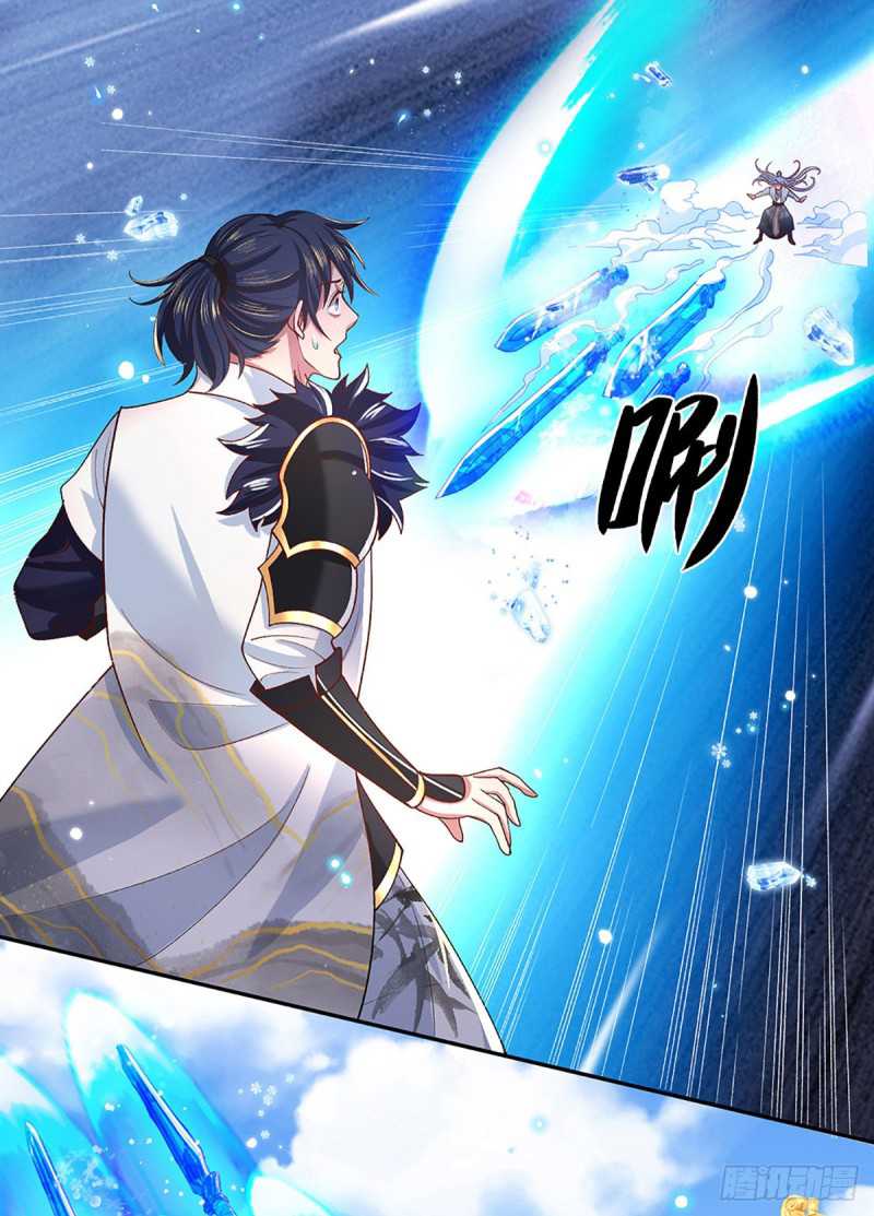 Break through all the worlds with one force Chapter 11 - halaman 10