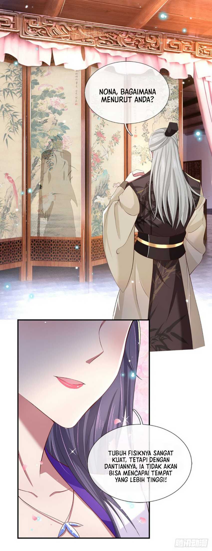 Break through all the worlds with one force Chapter 12 - halaman 15