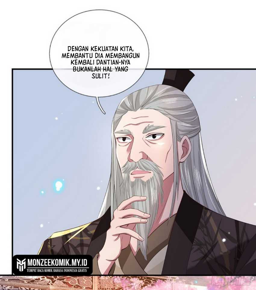 Break through all the worlds with one force Chapter 12 - halaman 16
