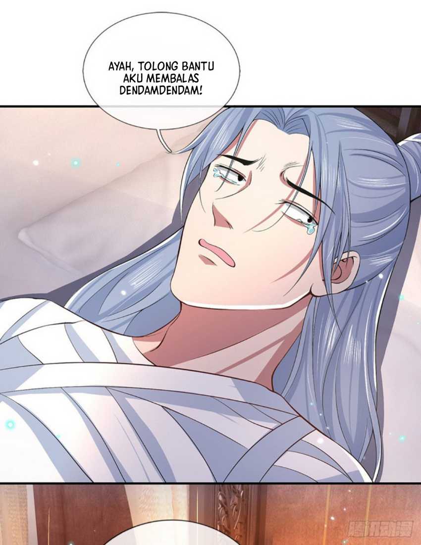 Break through all the worlds with one force Chapter 12 - halaman 21