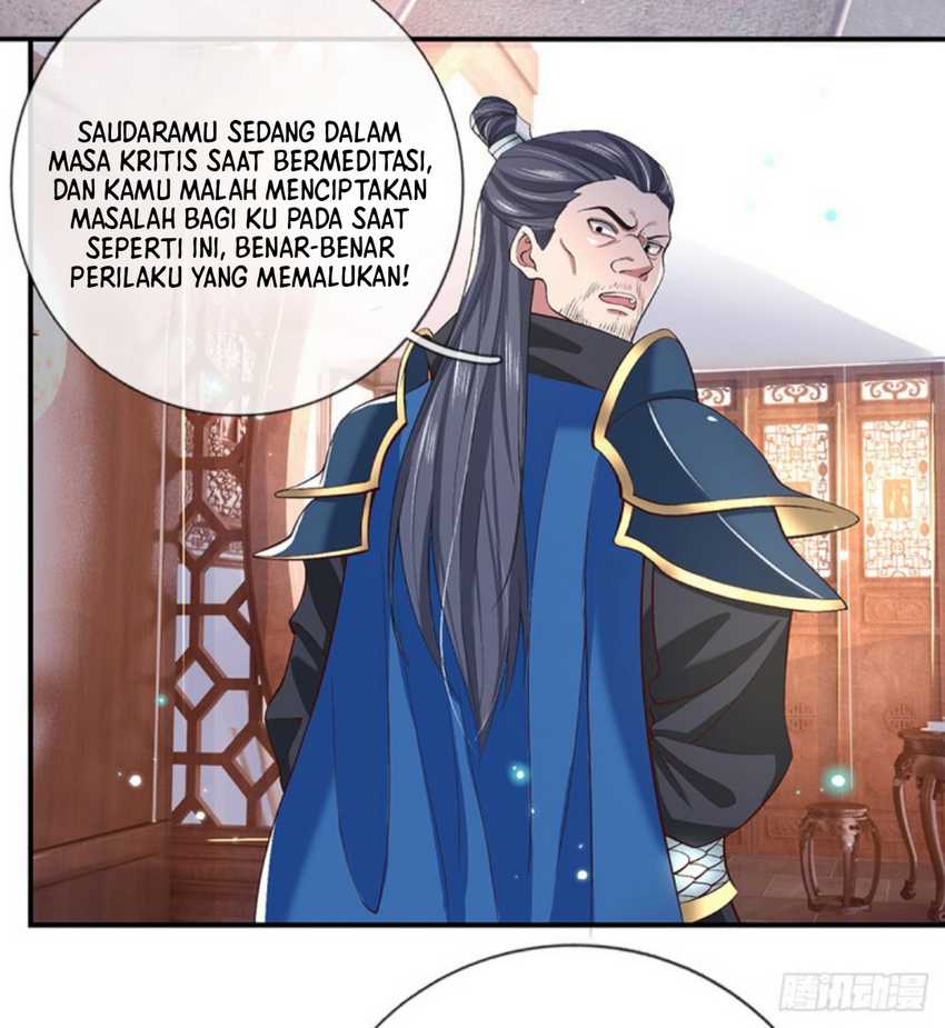 Break through all the worlds with one force Chapter 12 - halaman 23
