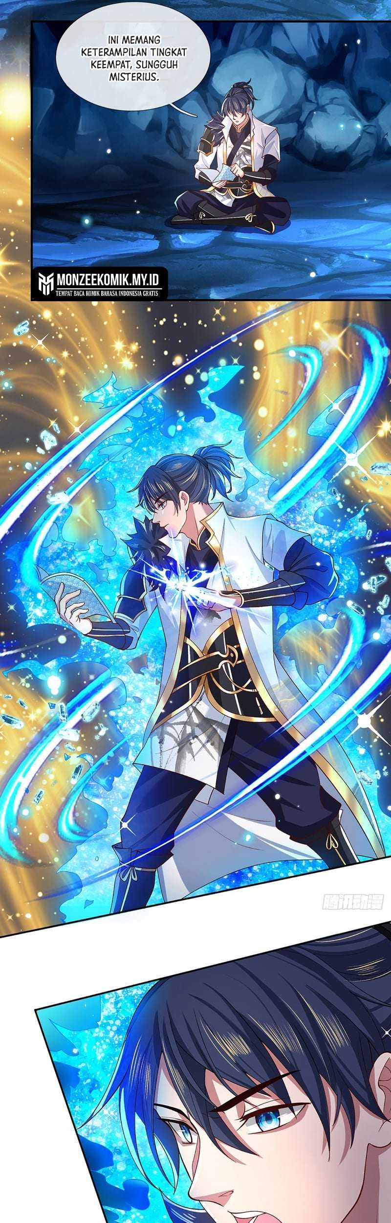 Break through all the worlds with one force Chapter 13 - halaman 11