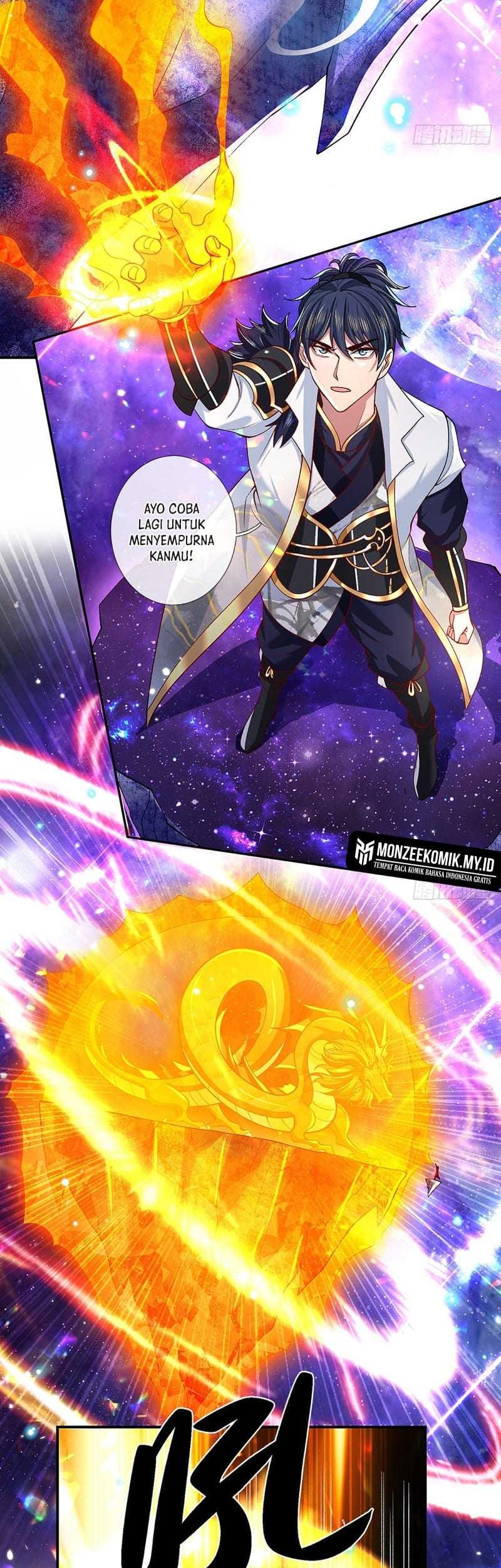 Break through all the worlds with one force Chapter 13 - halaman 16