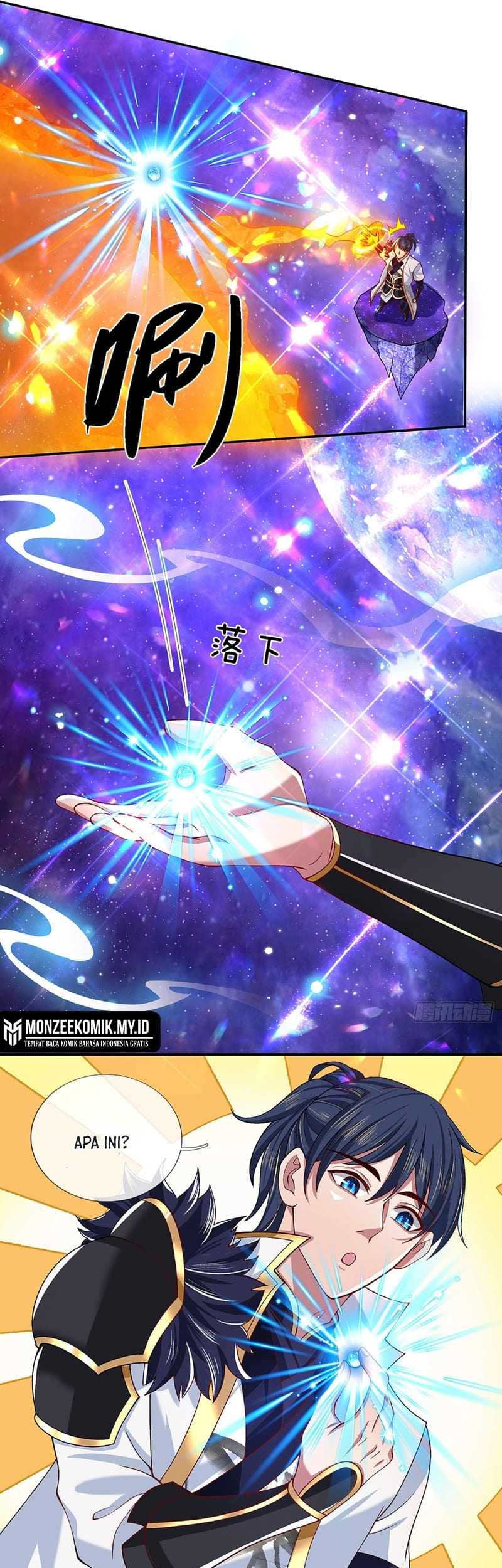 Break through all the worlds with one force Chapter 13 - halaman 20